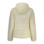 North Sails White Polyester Women's Jacket