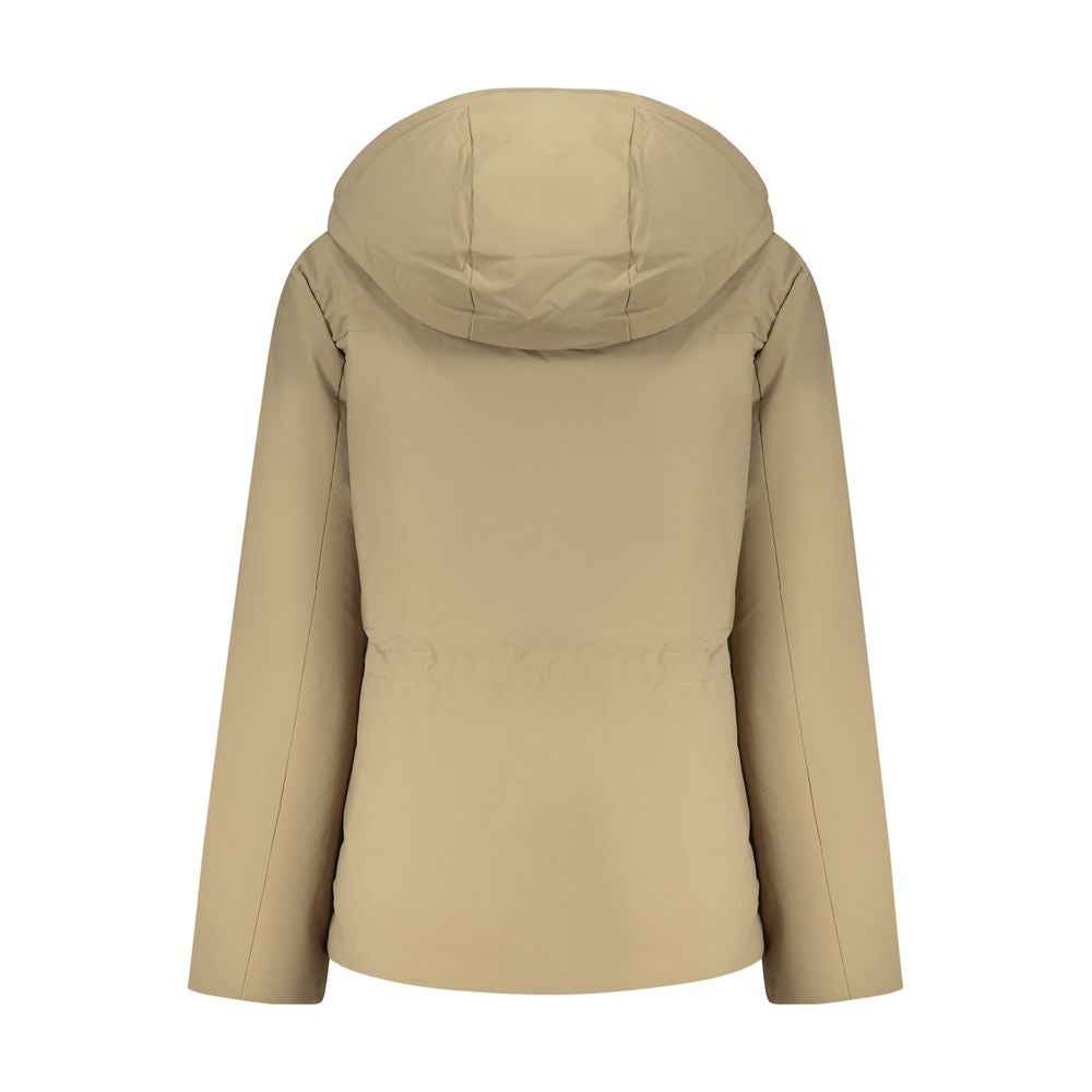 North Sails Marrone Polyester Woman Jacket