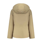North Sails Marrone Polyester Woman Jacket