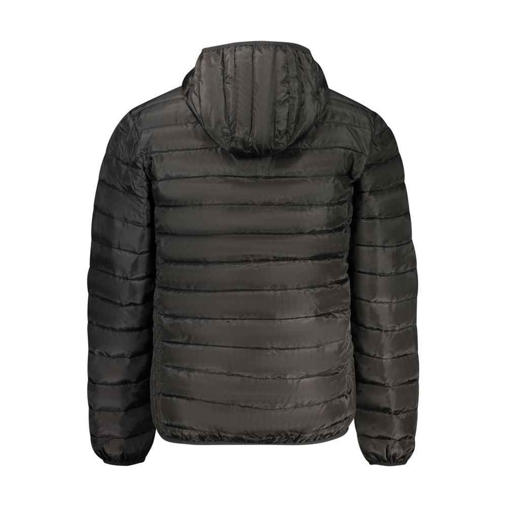Accademia Militare Nero Polyester Men's Jacket