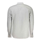 North Sails Black Cotton Men's Shirt