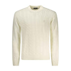 North Sails Bianco Poliammide Mens Sweater