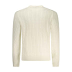 North Sails Bianco Poliammide Mens Sweater