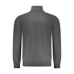 North Sails Grigio Poliammide Men Sweater