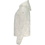 Norway 1963 Bianco Poliammide Woman Jacket