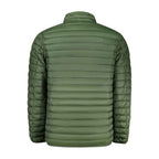 Norway 1963 Verde Poliammide Men Jacket