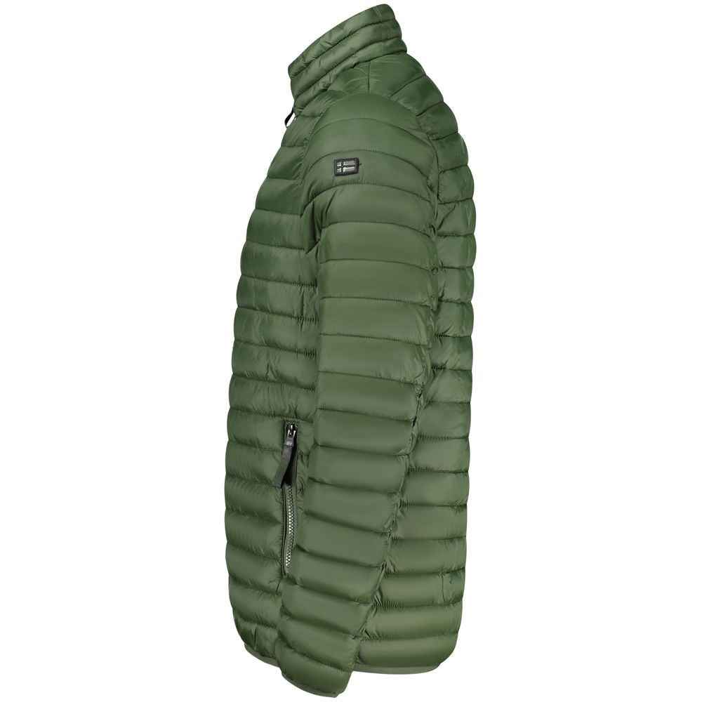 Norway 1963 Verde Poliammide Men Jacket