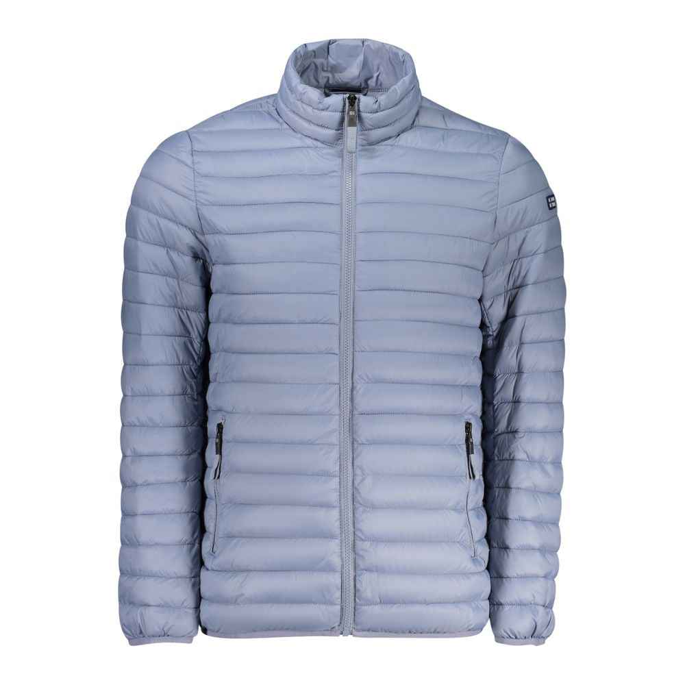 Norway 1963 Azzurro Poliammide Mens Jacket