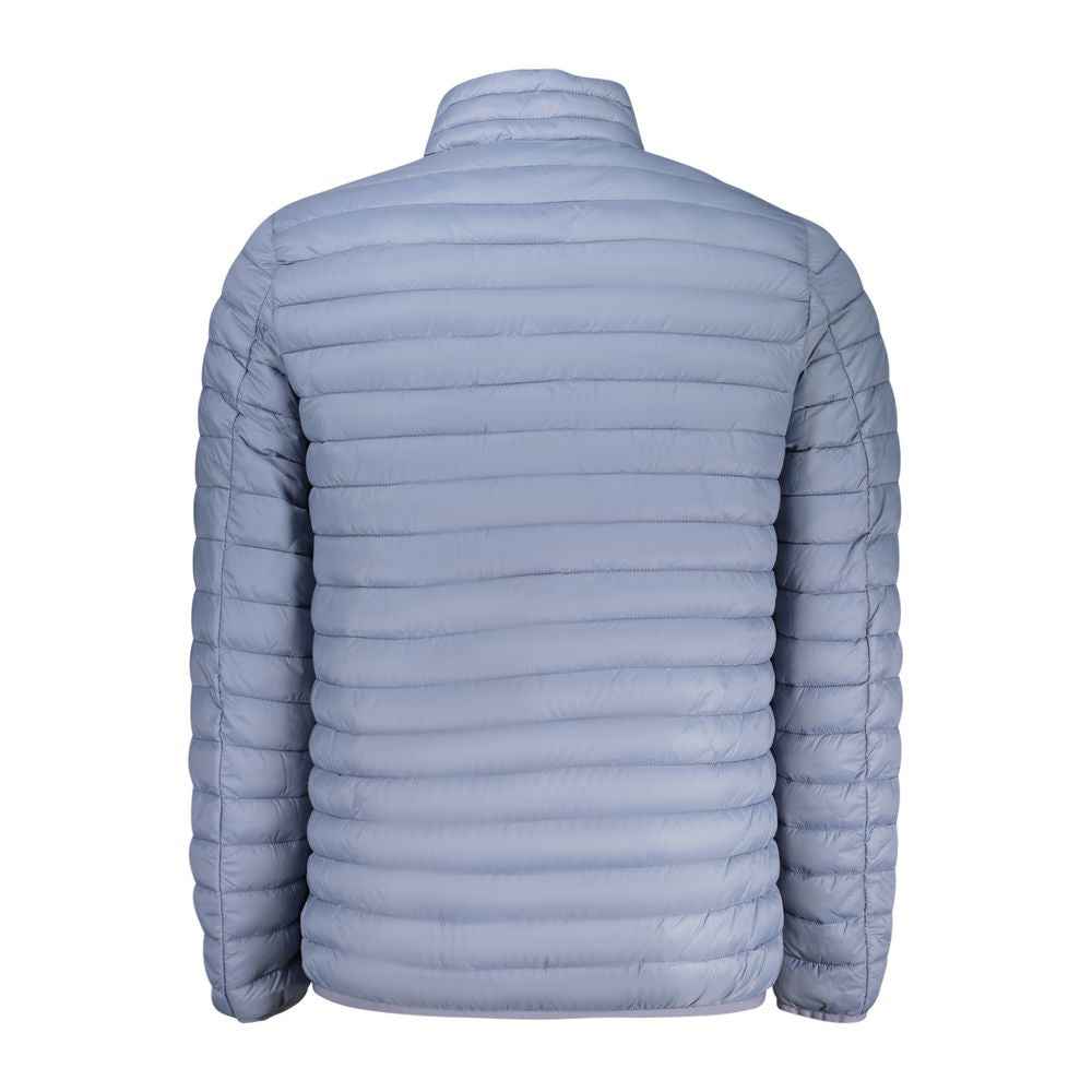 Norway 1963 Azzurro Poliammide Mens Jacket