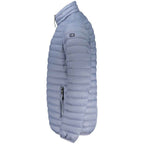 Norway 1963 Azzurro Poliammide Mens Jacket