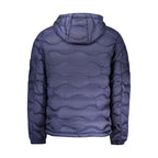 Norway 1963 Blue Polyamide Men's Jacket
