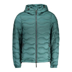 Norway 1963 Verde Poliammide Men's Jacket