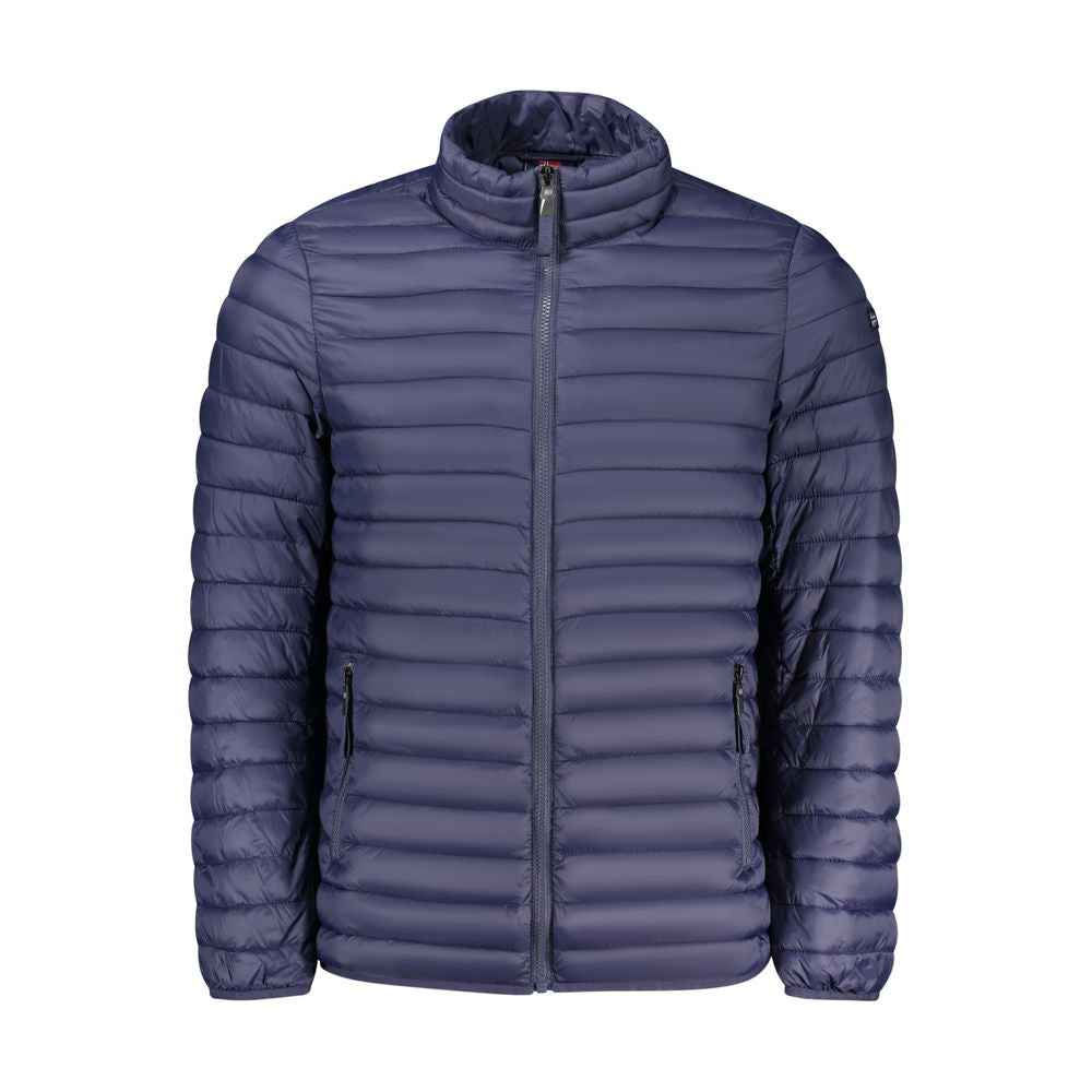 Norway 1963 Blu Poliammide Men's Jacket