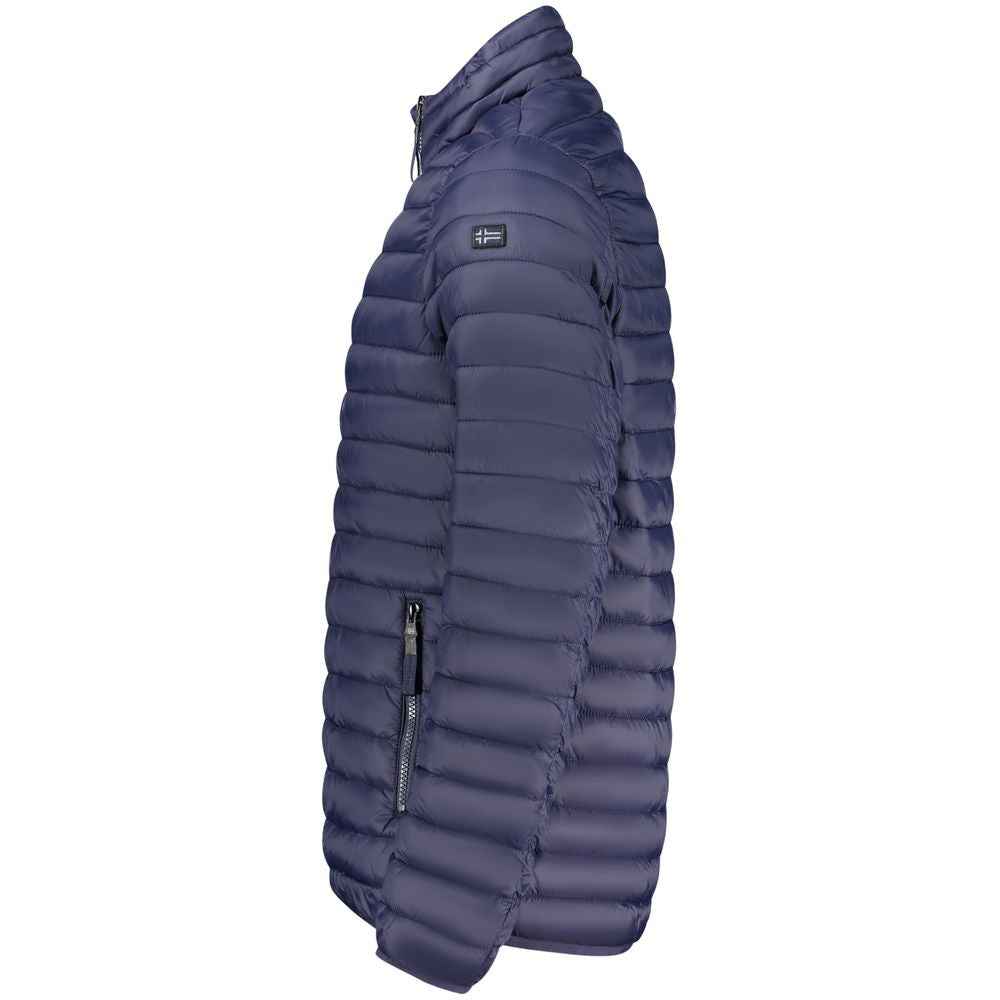 Norway 1963 Blu Poliammide Men's Jacket