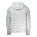 Norway 1963 Azzurro Poliammide Mens Jacket
