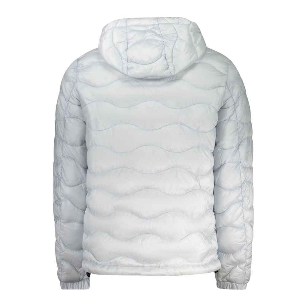 Norway 1963 Azzurro Poliammide Mens Jacket