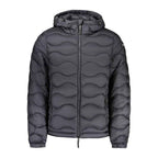 Norway 1963 Black Poliammide Men's Jacket