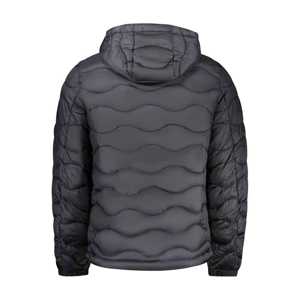 Norway 1963 Black Poliammide Men's Jacket