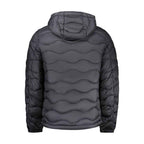Norway 1963 Black Poliammide Men's Jacket