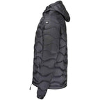 Norway 1963 Black Poliammide Men's Jacket