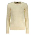 Norway 1963 Bianco Viscosa Donna Maglia