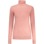 Norway 1963 Rosa Viscosa Womens Sweater