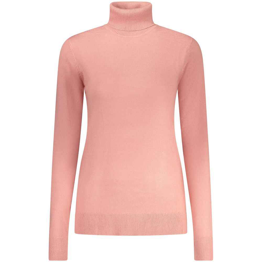 Norway 1963 Rosa Viscosa Womens Sweater