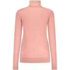 Norway 1963 Rosa Viscosa Womens Sweater