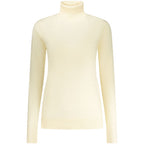 Norway 1963 Bianco Viscosa Donna Maglia
