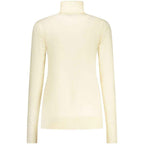 Norway 1963 Bianco Viscosa Donna Maglia