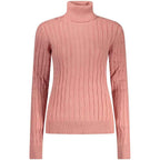 Norway 1963 Rosa Viscosa Women Sweater