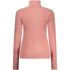 Norway 1963 Rosa Viscosa Women Sweater