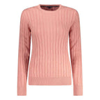 Norway 1963 Rosa Viscosa Women Sweater