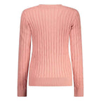 Norway 1963 Rosa Viscosa Women Sweater