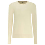 Norway 1963 Bianco Viscose Womens Shirt