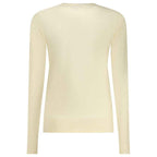 Norway 1963 Bianco Viscose Womens Shirt
