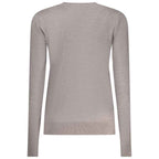 Norway 1963 Grigio Viscosa Women's T-Shirt