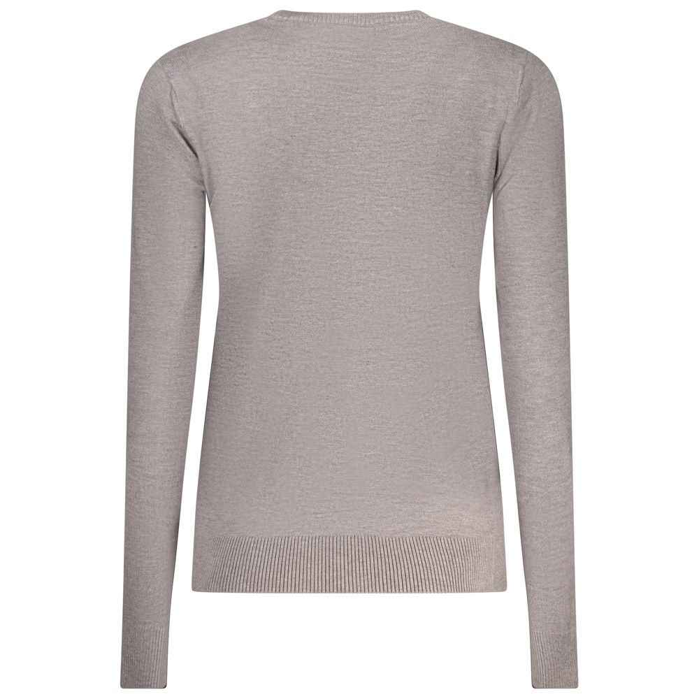 Norway 1963 Grigio Viscosa Women's T-Shirt