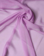 Dolce & Gabbana Purple Stole Silk Neck Wrap Shawl Men Scarf