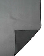 Dolce & Gabbana Dark Green Stole Silk Neck Wrap Shawl  Scarf