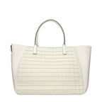 Valentino Garavani Beige Leather Handbag