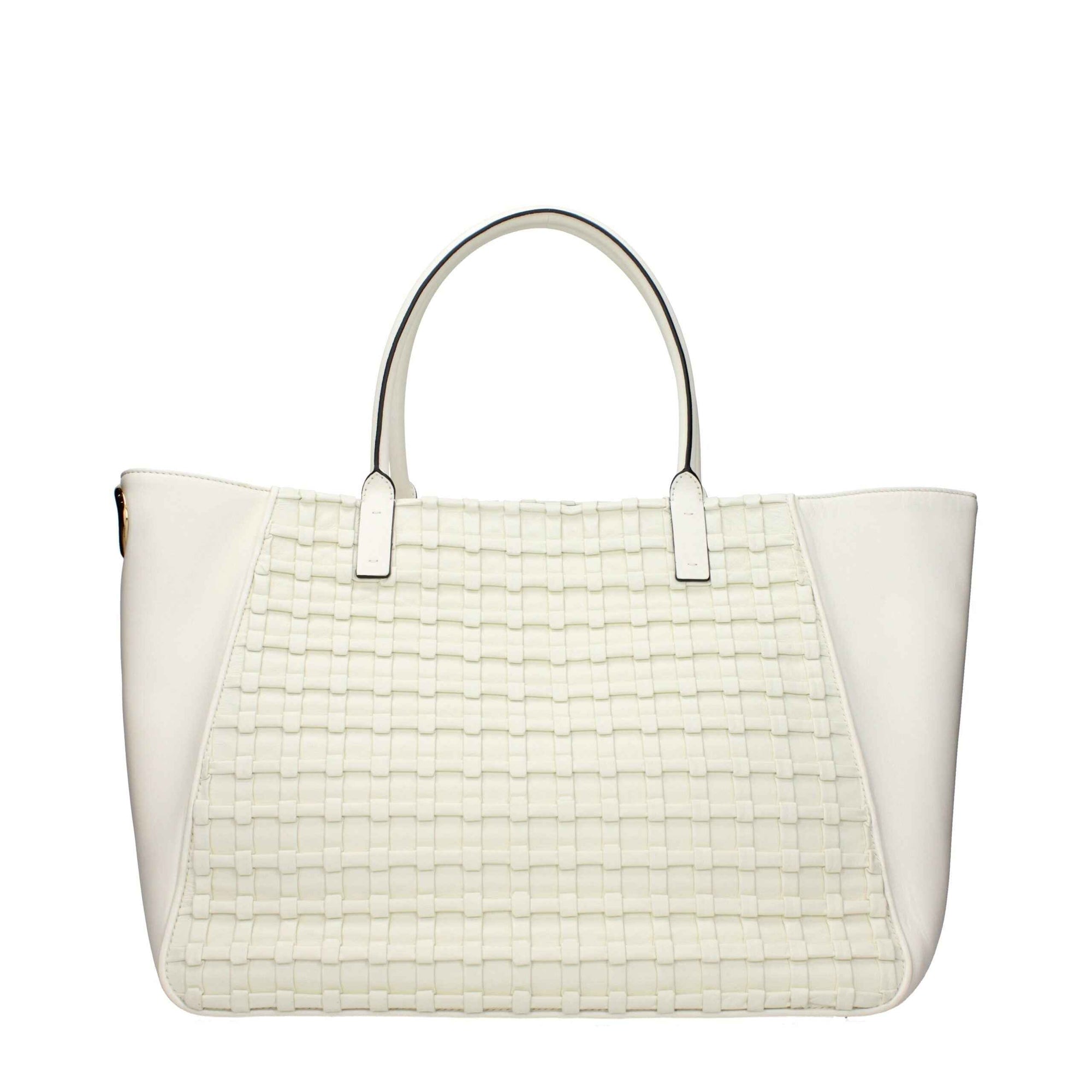 Valentino Garavani Beige Leather Handbag