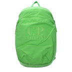 C.P. Company Green Fabric Backpack