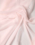 Dolce & Gabbana Light Pink Stole Silk Neck Wrap Shawl  Scarf