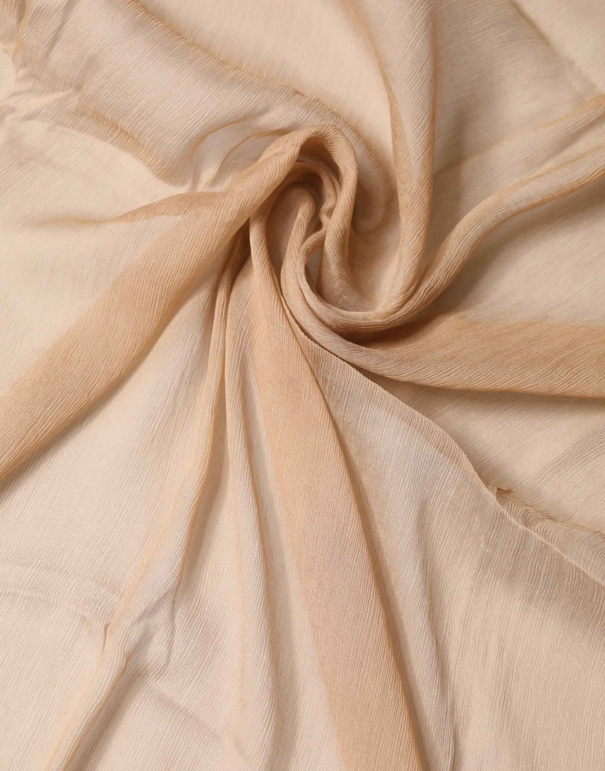 Dolce & Gabbana Brown Silk Stole Neck Wrap Shawl Men Scarf