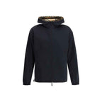 Burberry Multicolor Polyester Coat