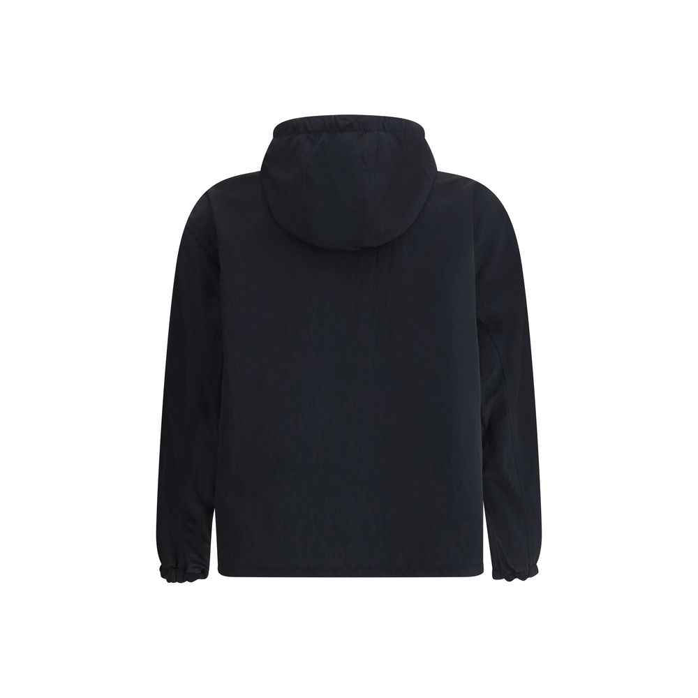 Burberry Multicolor Polyester Coat