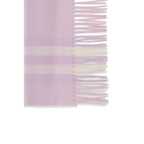 Burberry Multicolor Cashmere Scarf