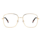 Missoni Bicolor Metal Glasses (Frames)