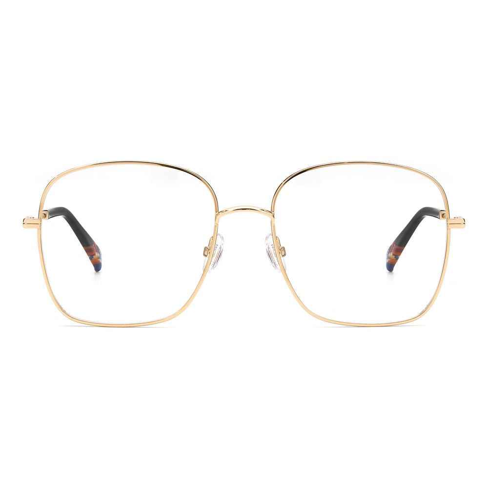 Missoni Bicolor Metal Glasses (Frames)